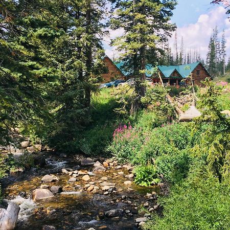 Snowy Mountain Lodge Centennial 外观 照片