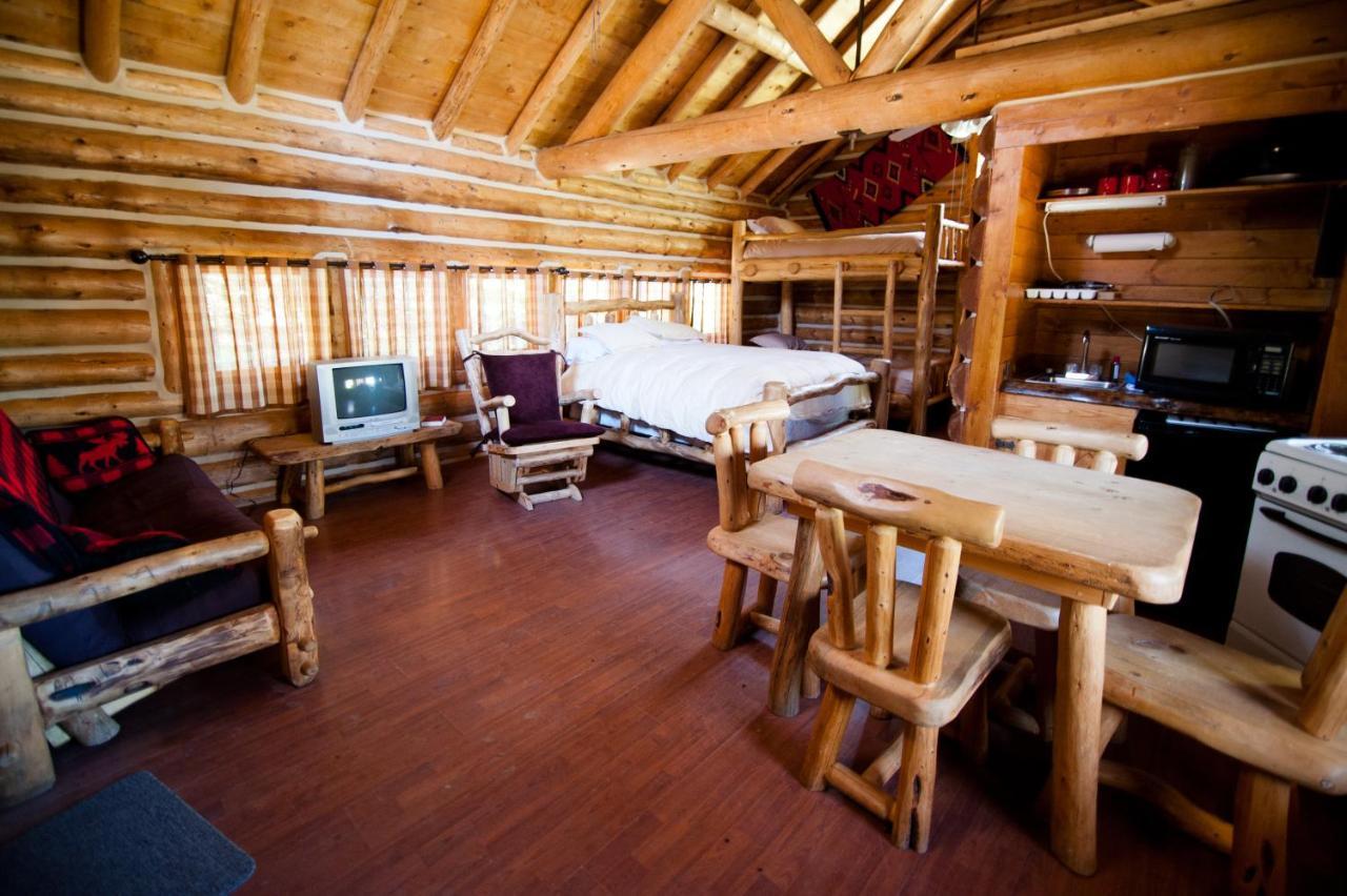 Snowy Mountain Lodge Centennial 外观 照片