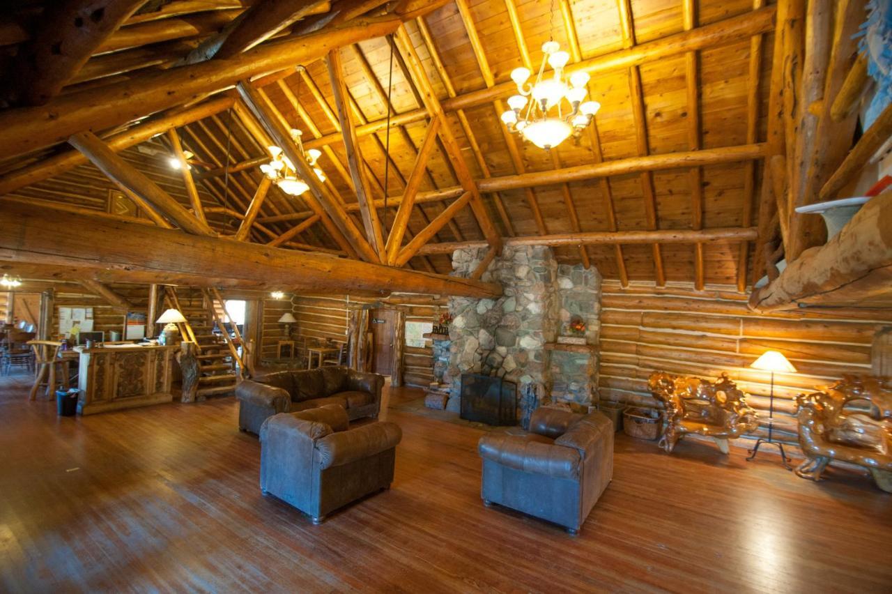 Snowy Mountain Lodge Centennial 外观 照片