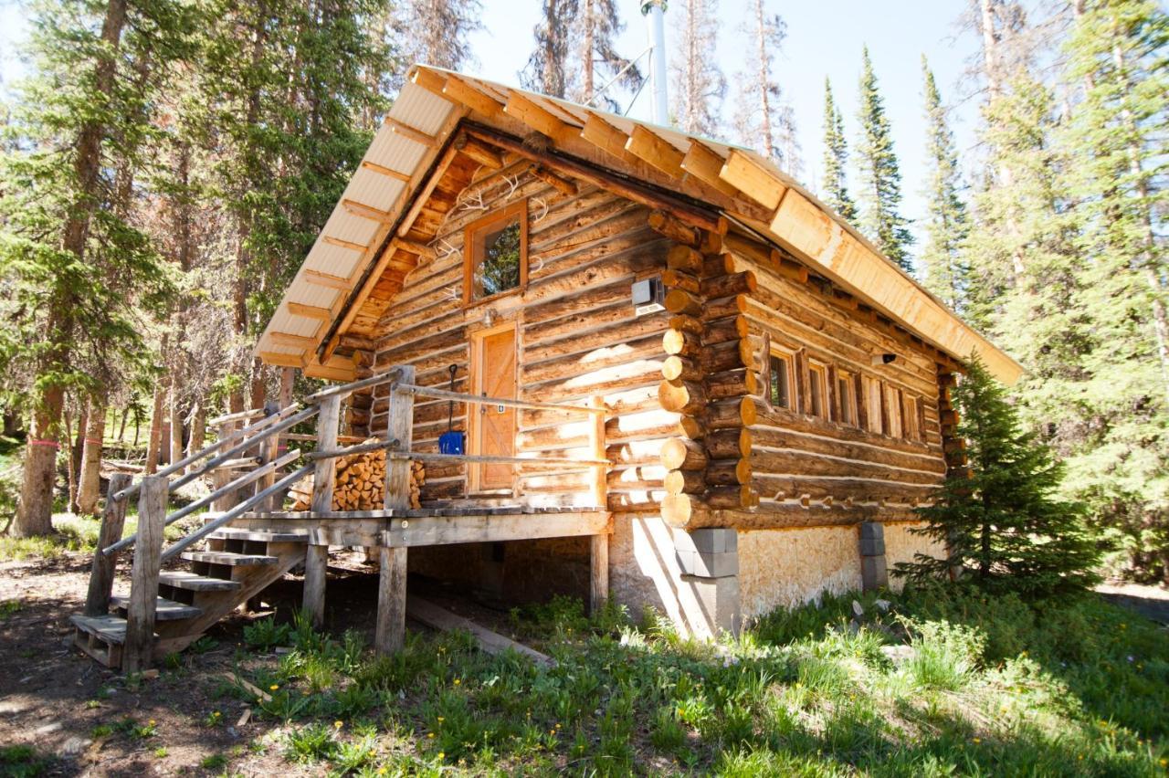 Snowy Mountain Lodge Centennial 外观 照片