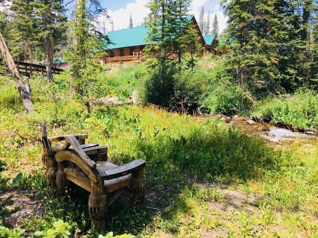 Snowy Mountain Lodge Centennial 外观 照片