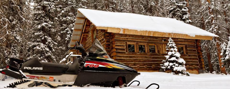 Snowy Mountain Lodge Centennial 外观 照片