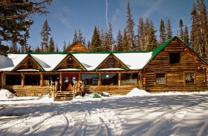 Snowy Mountain Lodge Centennial 外观 照片