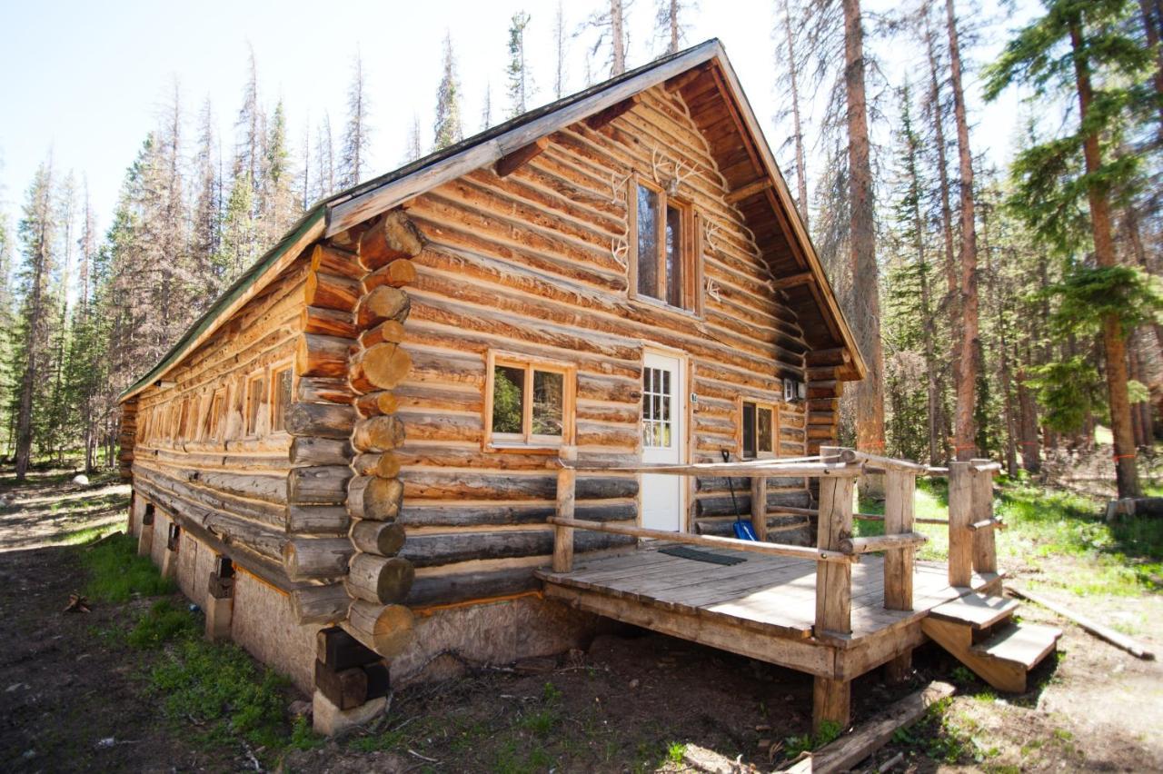 Snowy Mountain Lodge Centennial 外观 照片