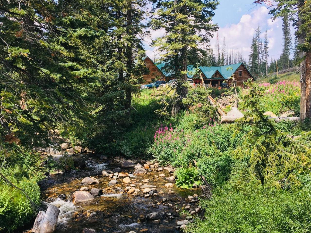 Snowy Mountain Lodge Centennial 外观 照片
