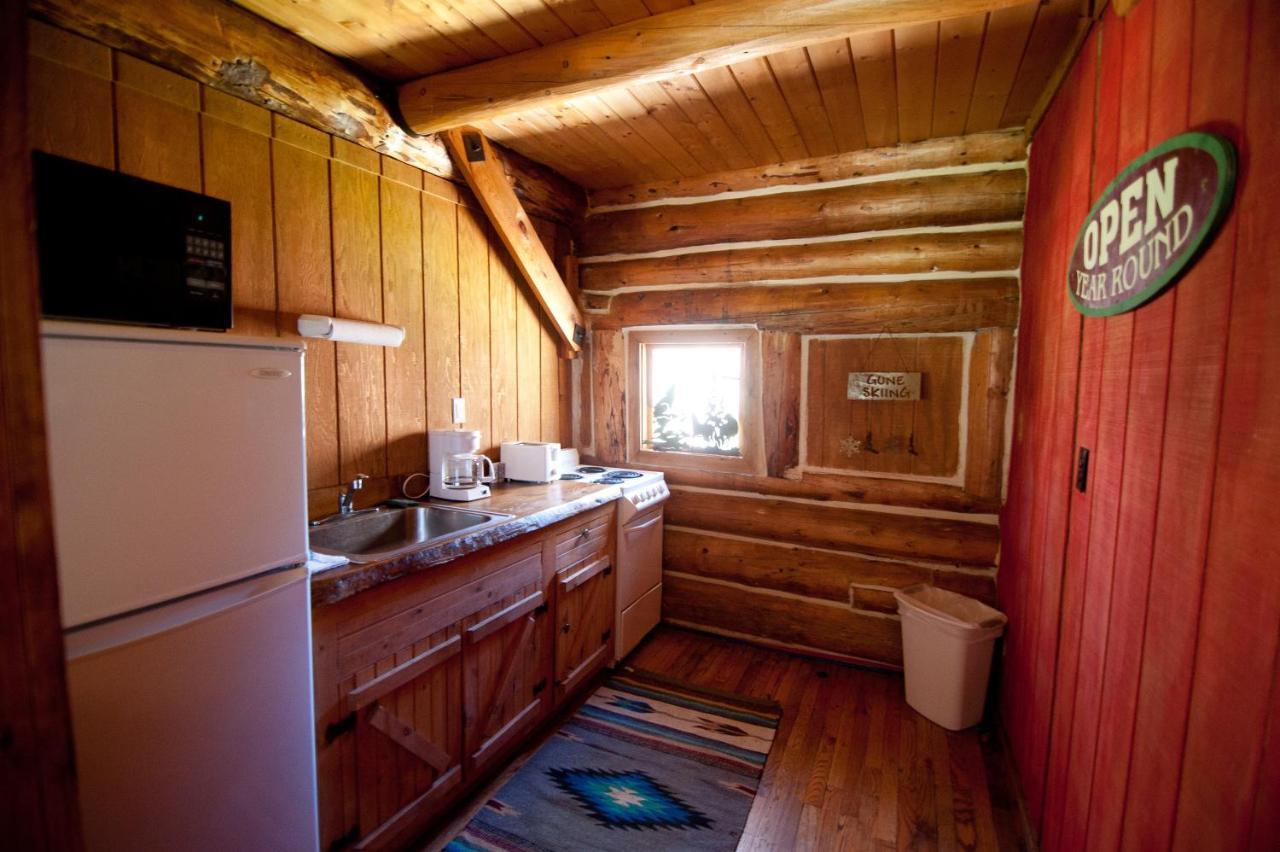 Snowy Mountain Lodge Centennial 外观 照片