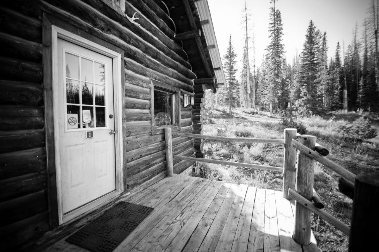 Snowy Mountain Lodge Centennial 外观 照片