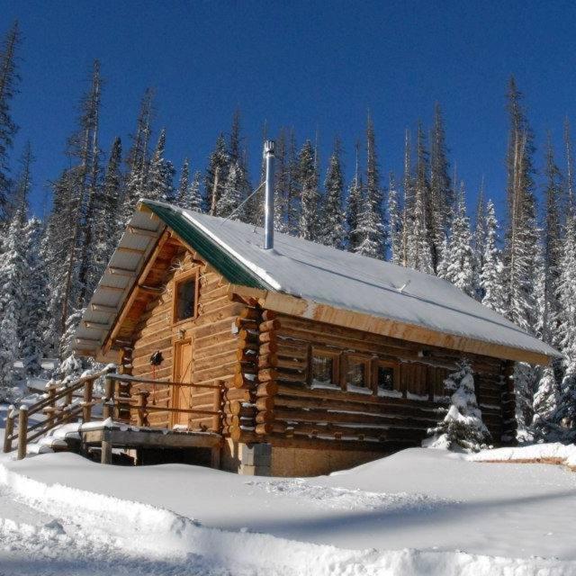 Snowy Mountain Lodge Centennial 外观 照片