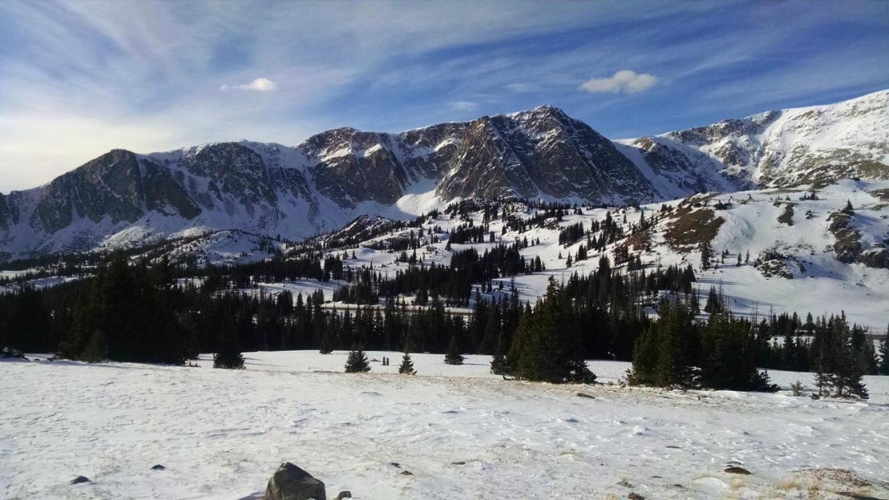 Snowy Mountain Lodge Centennial 外观 照片